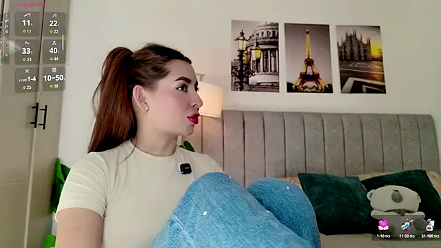 Snapshot of caralella chatting on 20, 4, 2026 caralella online show from 20, 4, 2026
