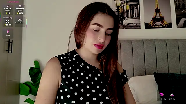 Snapshot of caralella chatting on 2, 6, 2026 caralella online show from 2, 6, 2026