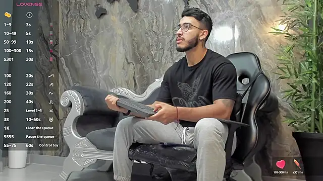 Liam Kleiin online show from 8, 1, 2025