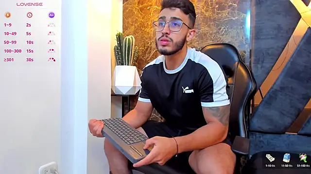 Liam Kleiin online show from 20, 9, 2025