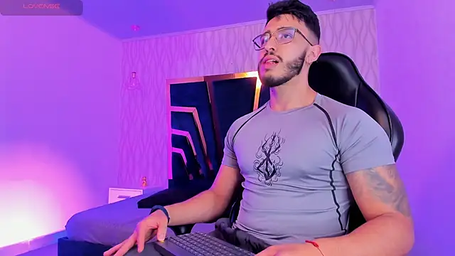 Liam Kleiin online show from 29, 11, 2025