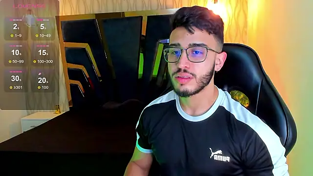 Liam Kleiin online show from 3, 2, 2026