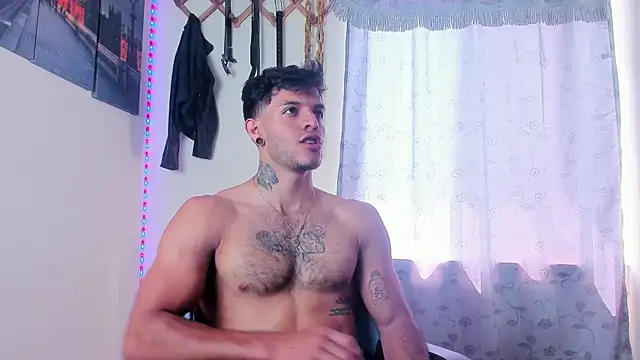 JuanBlade online show from 24, 1, 2025