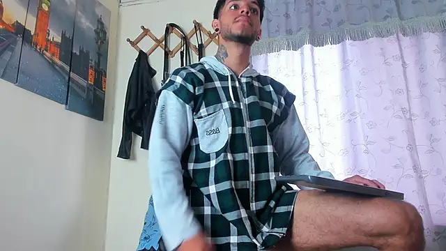 JuanBlade online show from 11, 2, 2025