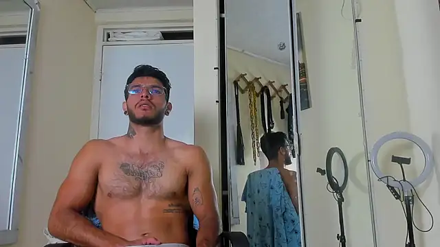 JuanBlade online show from 13, 3, 2025