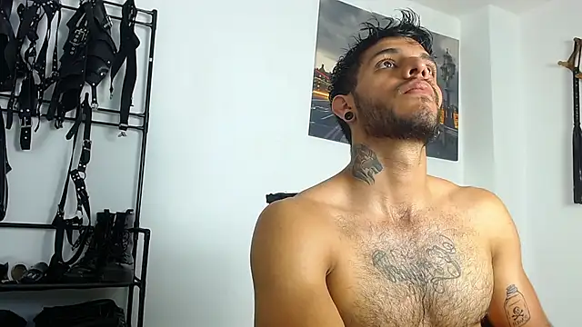 JuanBlade online show from 13, 11, 2025