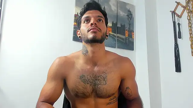 JuanBlade online show from 17, 12, 2025