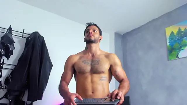 JuanBlade online show from 26, 3, 2026