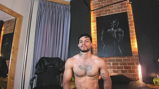 JuanBlade online show from 31, 3, 2026