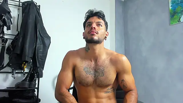 JuanBlade online show from 5, 4, 2026