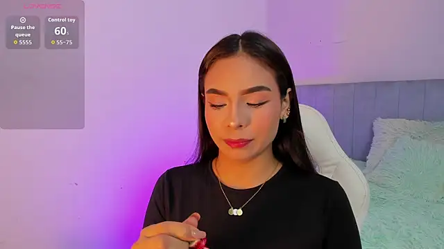 amira cute2 online show from 12, 10, 2025