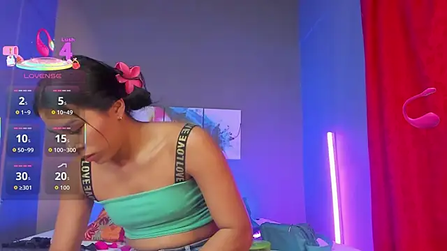 MadissonShakur online show from 12, 9, 2025