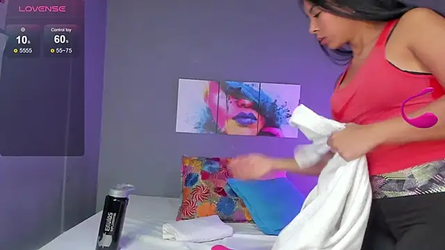 MadissonShakur online show from 16, 1, 2026