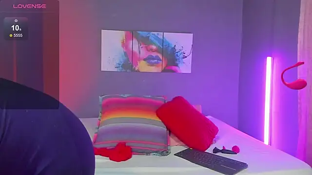 MadissonShakur online show from 4, 3, 2026