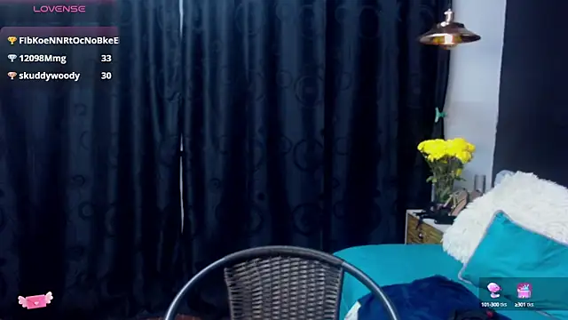 Snapshot of megan_collins96 chatting on 26, 12, 2024 megan collins96 online show from 26, 12, 2024