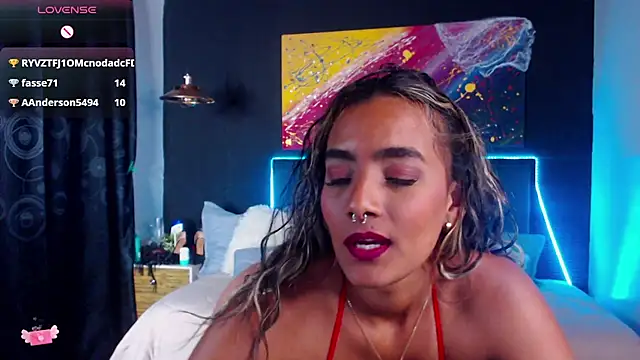 Snapshot of megan_collins96 chatting on 26, 1, 2025 megan collins96 online show from 26, 1, 2025