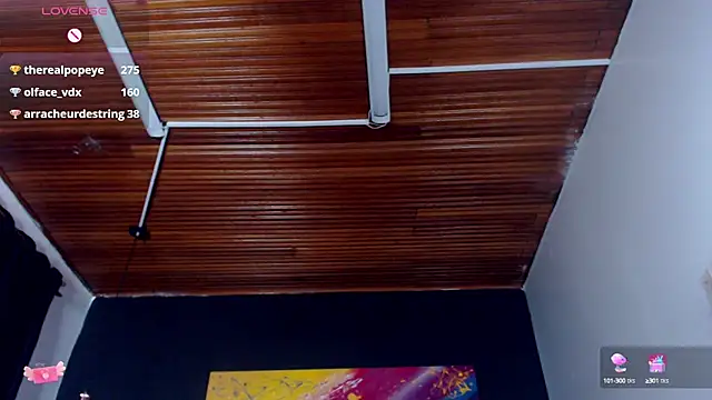 Snapshot of megan_collins96 chatting on 31, 1, 2025 megan collins96 online show from 31, 1, 2025