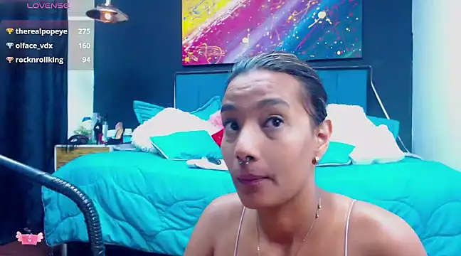 Snapshot of megan_collins96 chatting on 31, 1, 2025 megan collins96 online show from 31, 1, 2025