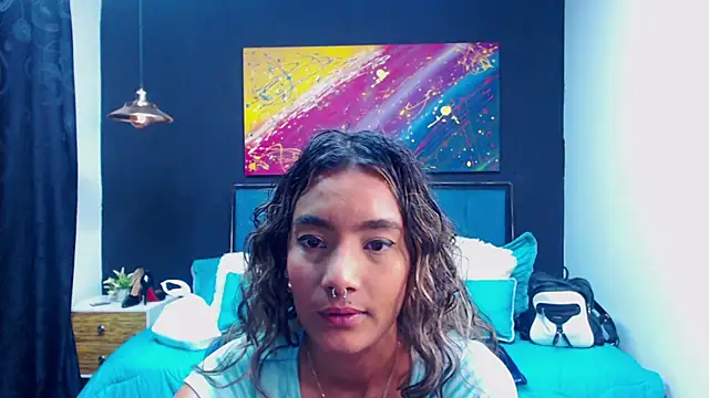 Snapshot of megan_collins96 chatting on 21, 2, 2025 megan collins96 online show from 21, 2, 2025
