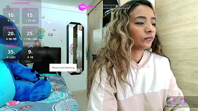 Snapshot of megan_collins96 chatting on 13, 10, 2025 megan collins96 online show from 13, 10, 2025