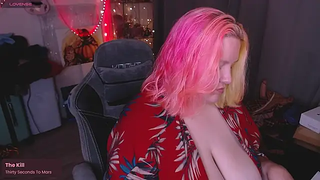 lissamuff online show from 17, 10, 2025