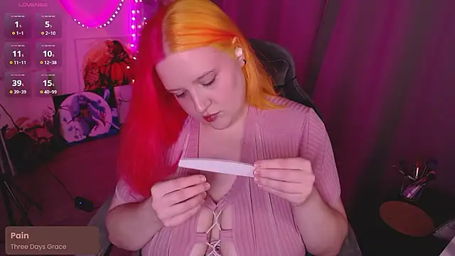Snapshot of lissamuff chatting on 23, 3, 2026 lissamuff online show from 23, 3, 2026