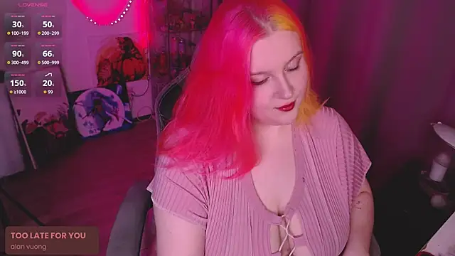 Snapshot of lissamuff chatting on 4, 4, 2026 lissamuff online show from 4, 4, 2026