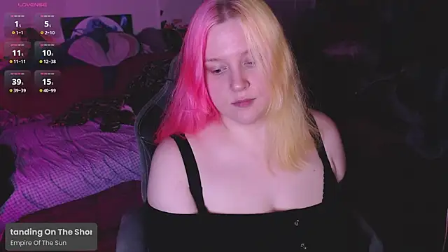 Snapshot of lissamuff chatting on 18, 7, 2026 lissamuff online show from 18, 7, 2026