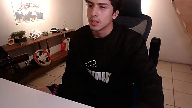 Snapshot of Thieves9 chatting on 11, 2, 2026 Thieves9 online show from 11, 2, 2026