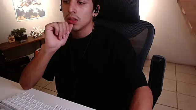 Snapshot of Thieves9 chatting on 12, 2, 2026 Thieves9 online show from 12, 2, 2026