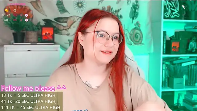 me  hanna online show from 20, 12, 2025