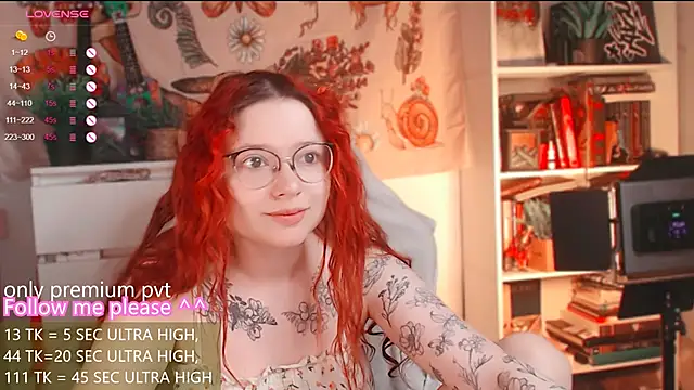 me  hanna online show from 14, 2, 2026