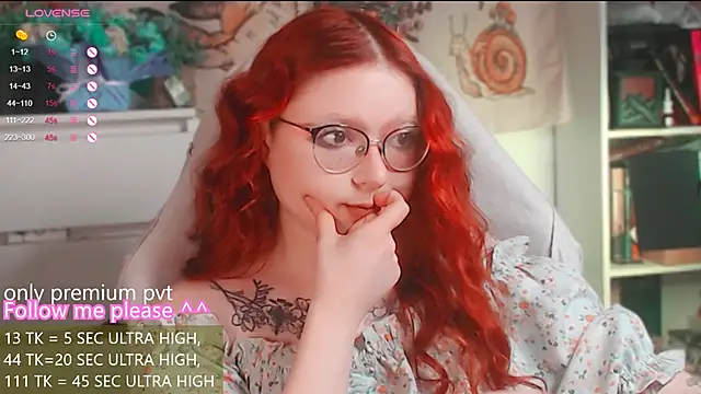 me  hanna online show from 19, 3, 2026