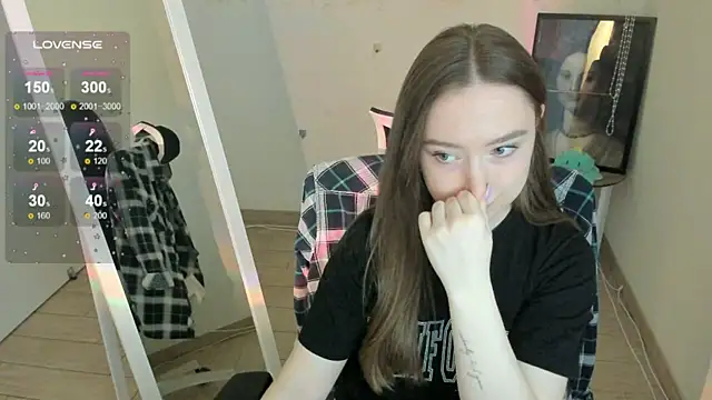 Florence meow online show from 17, 4, 2026