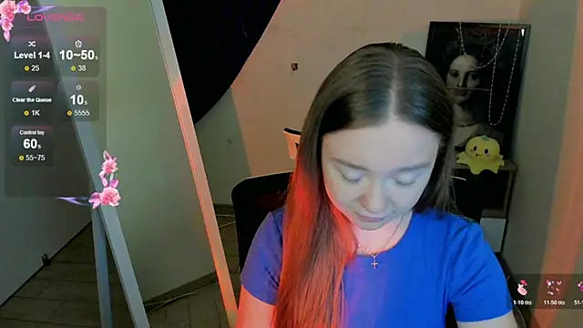 Florence meow online show from 18, 6, 2026