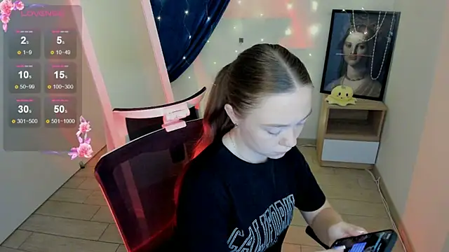 Florence meow online show from 3, 7, 2026