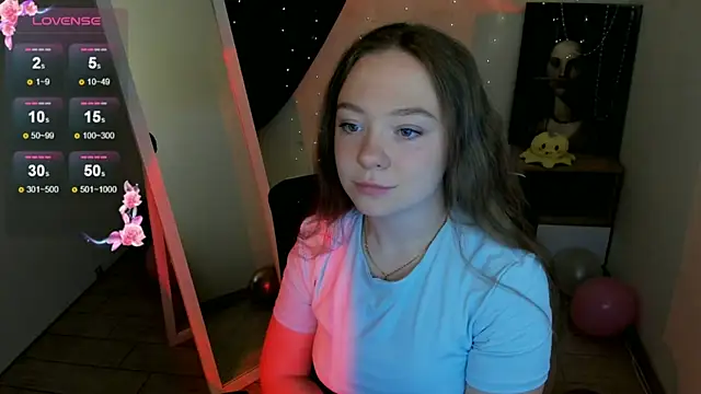 Florence meow online show from 18, 7, 2026