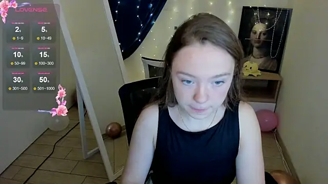 Florence meow online show from 28, 7, 2026