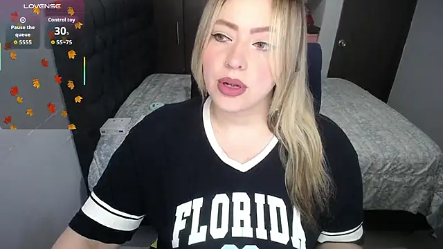 Valentina St online show from 26, 11, 2025