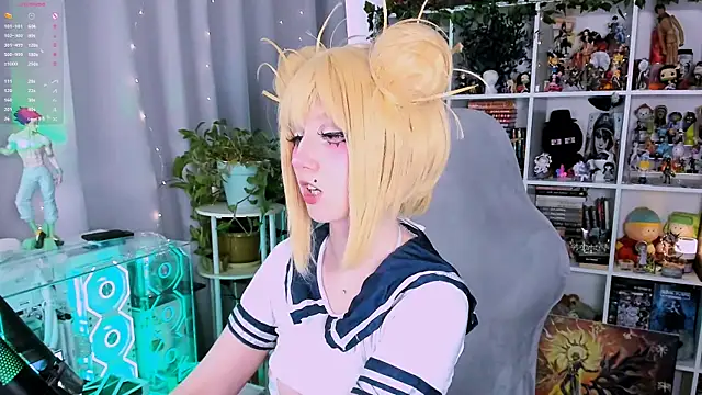 Snapshot of ohclementine chatting on 14, 6, 2026 ohclementine online show from 14, 6, 2026