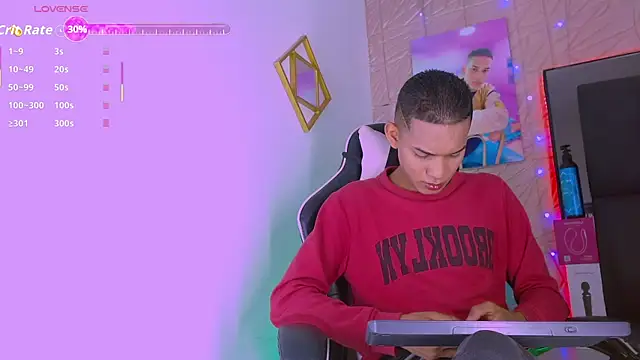 dilan alfonzo online show from 15, 11, 2025