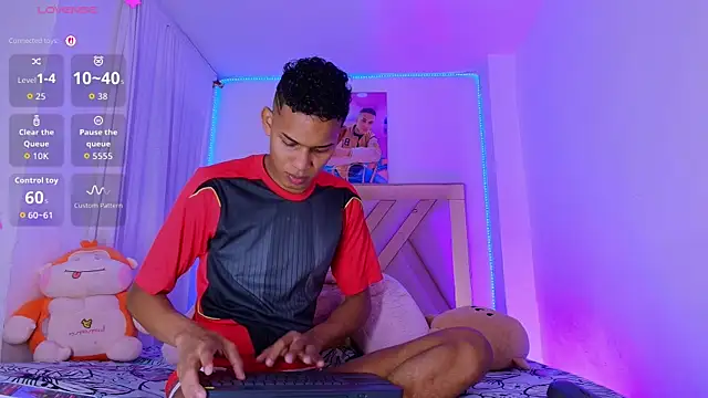 Snapshot of dilan_alfonzo chatting on 10, 7, 2026 dilan alfonzo online show from 10, 7, 2026