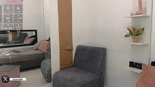 LissaWiild online show from 23, 1, 2025