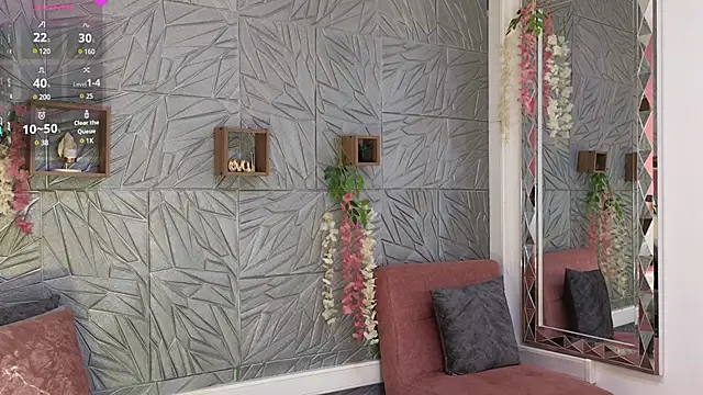 LissaWiild online show from 11, 3, 2025