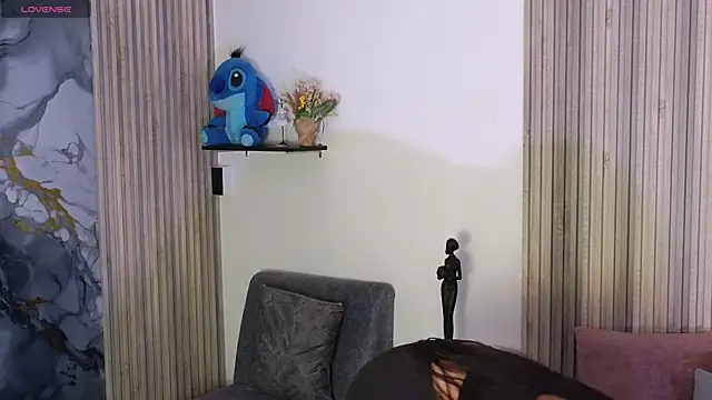 LissaWiild online show from 28, 10, 2025