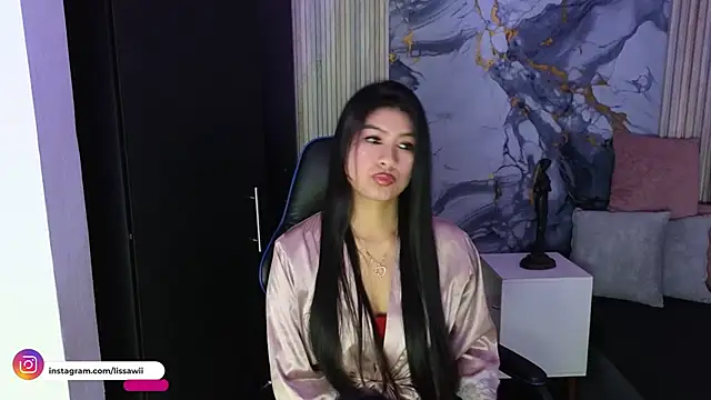 LissaWiild online show from 15, 5, 2026
