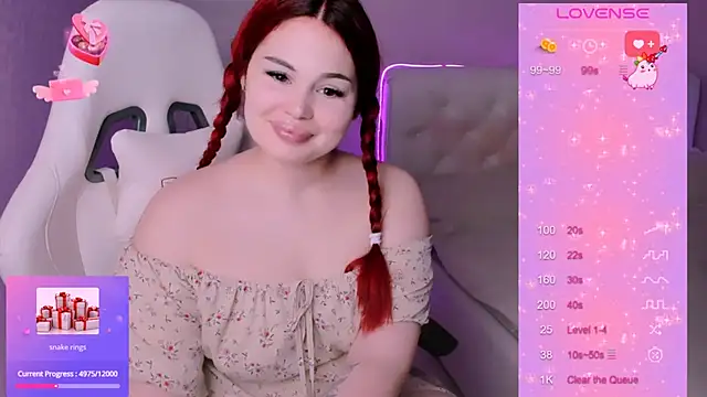 MissClarks online show from 26, 1, 2025