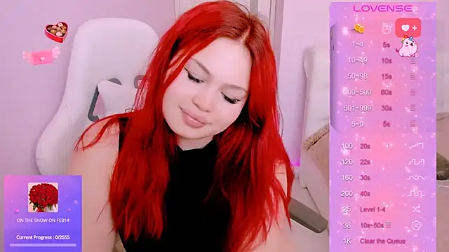 MissClarks online show from 7, 2, 2025