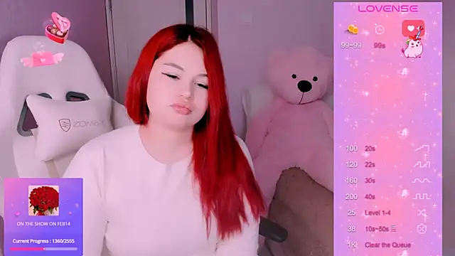 MissClarks online show from 12, 2, 2025