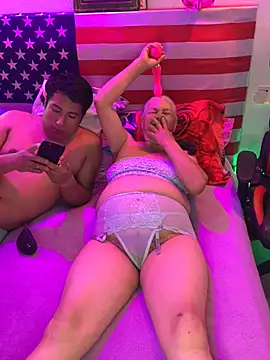 Grandma Mature23 online show from 21, 2, 2025